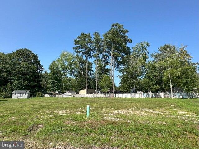 Land for sale in Selbyville
