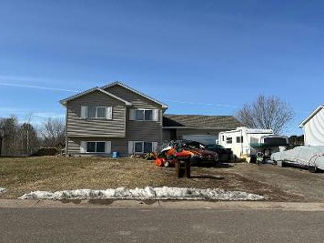 House for sale in Braham, Minnesota