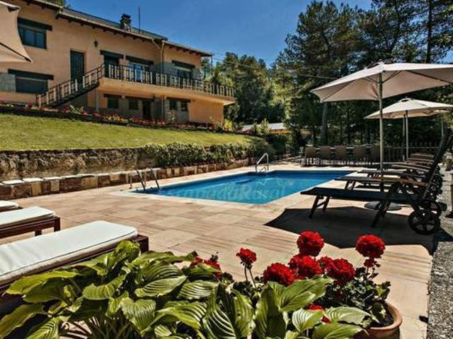 Casa en alquiler en la Baronia de Rialb, Lleida