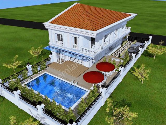 Ordu içerisinde satılık Villa