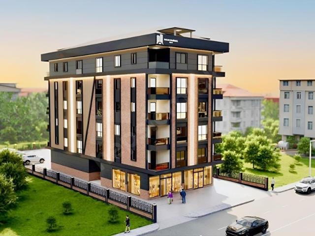 Ordu içerisinde satılık mülk