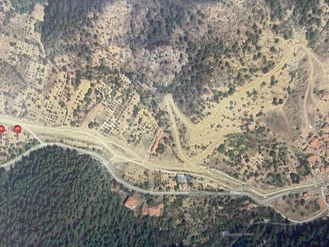 İnhisar, Bilecik içerisinde satılık Arsa