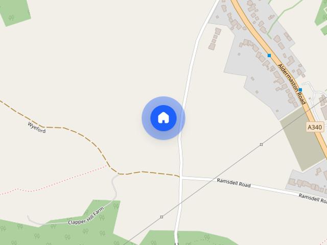 House for rent in Pamber End, Basingstoke and Deane