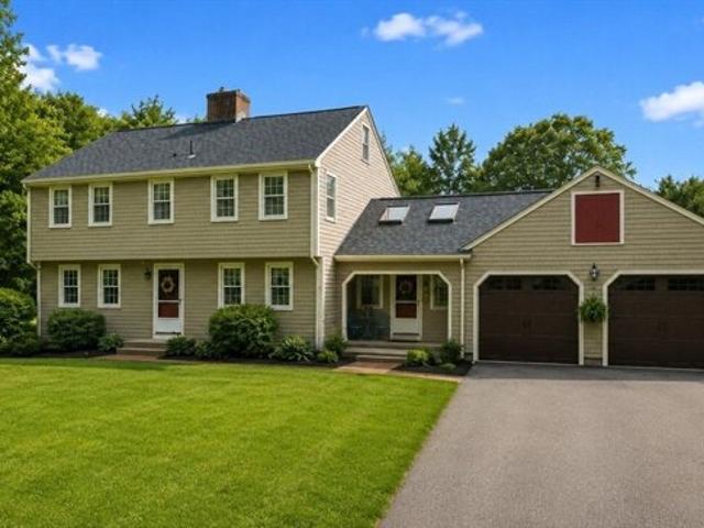 House for sale in Bristol, Massachusetts