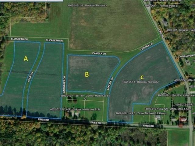 Land for sale in Crawford, Pennsylvania
