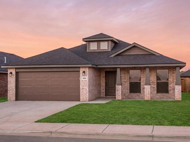 House for sale in Wolfforth, Texas