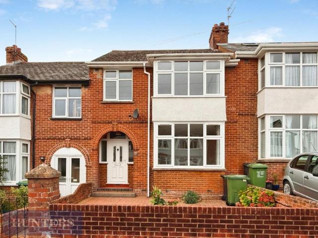 House for rent in Polsloe, Exeter