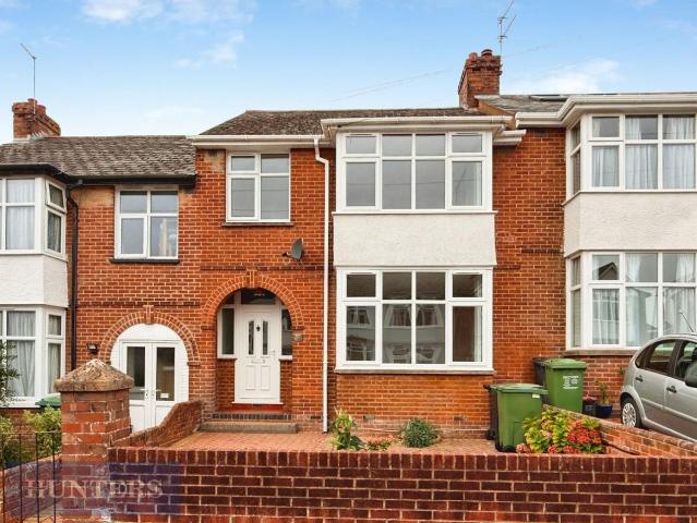 House for rent in Polsloe, Exeter