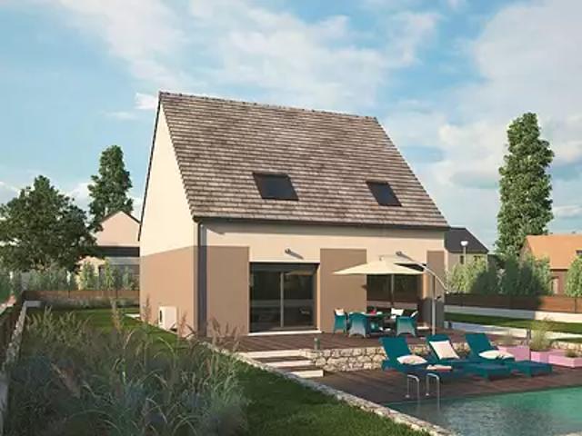 Maison vente à Melun, Pamfou