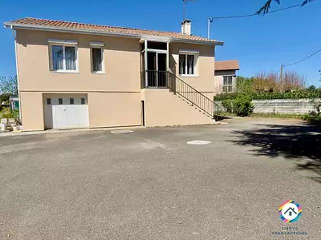 Maison vente à Pamiers