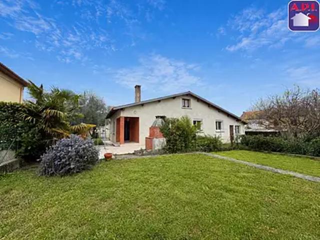 Maison vente à Pamiers