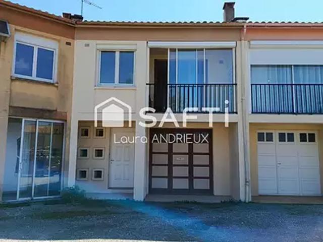 Maison vente à Pamiers