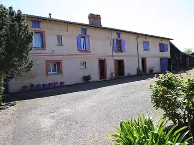 Maison vente à Pamiers