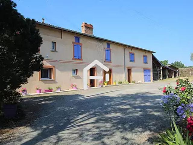 Maison vente à Pamiers