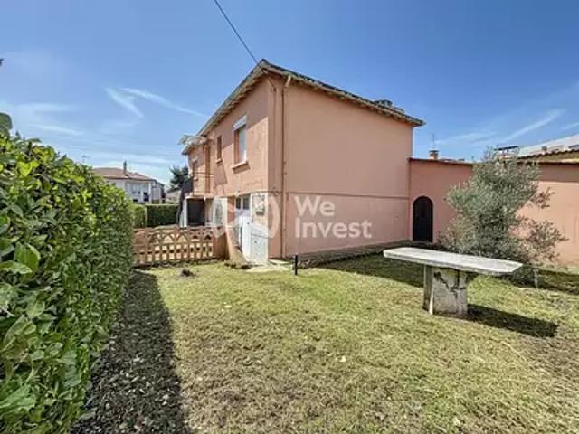 Maison vente à Pamiers