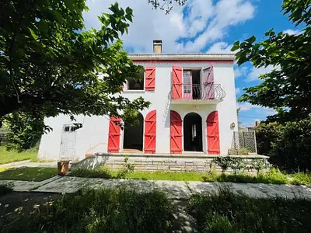 Maison vente à Pamiers
