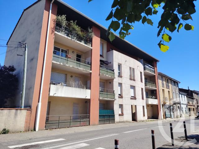 Appartement vente à Pamiers