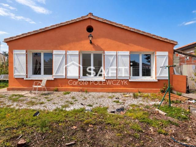 Maison vente à Pamiers
