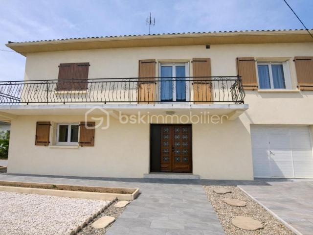 Maison vente à Pamiers
