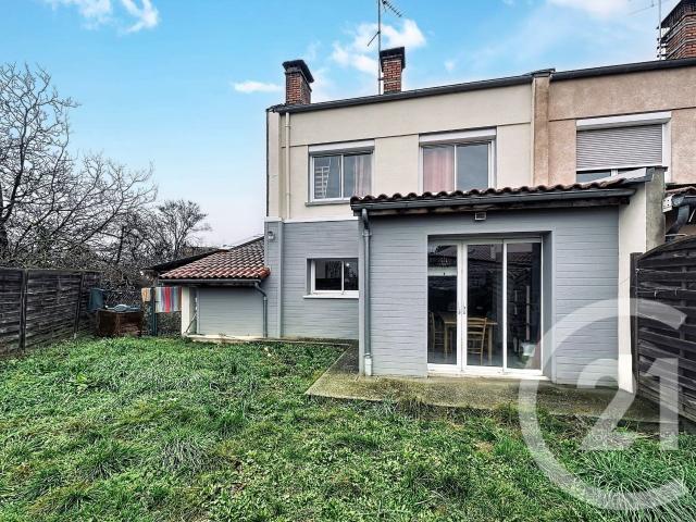 Maison vente à Pamiers