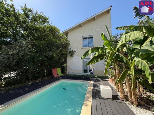 Maison vente à Pamiers