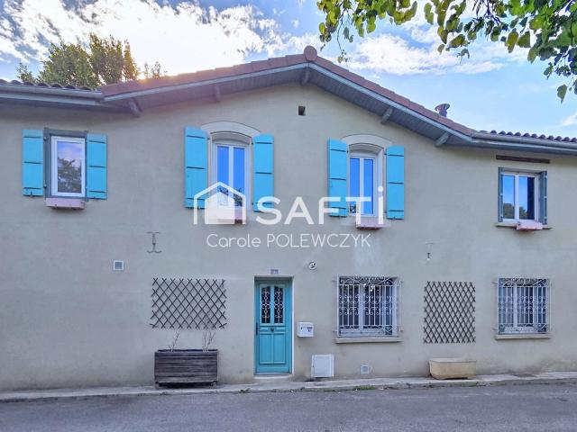 Maison vente à Pamiers