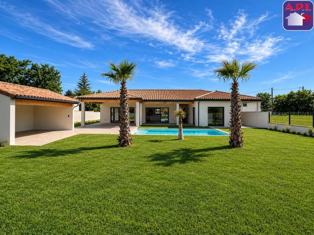 Villa vente à Pamiers