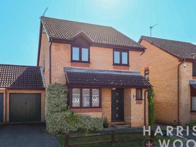 House for sale in Highwoods, Fordham Heath