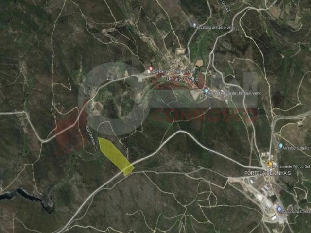 Terreno venda em Pampilhosa Da Serra, Coimbra