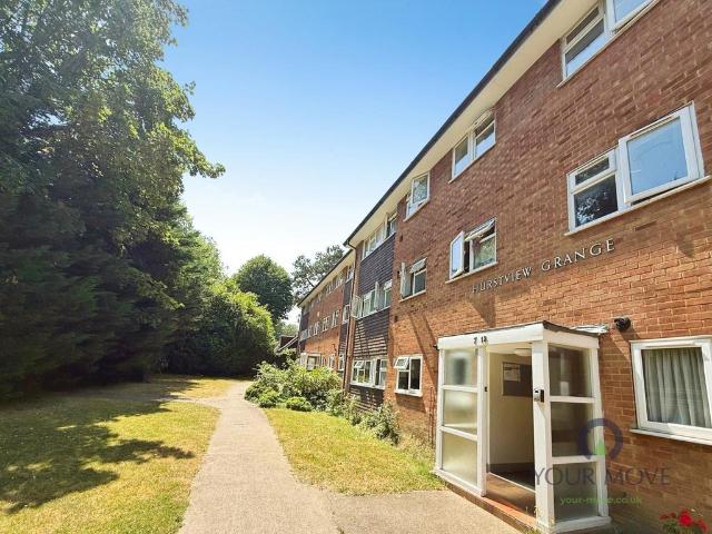 Apartment for rent in London Borough of Croydon, Purley