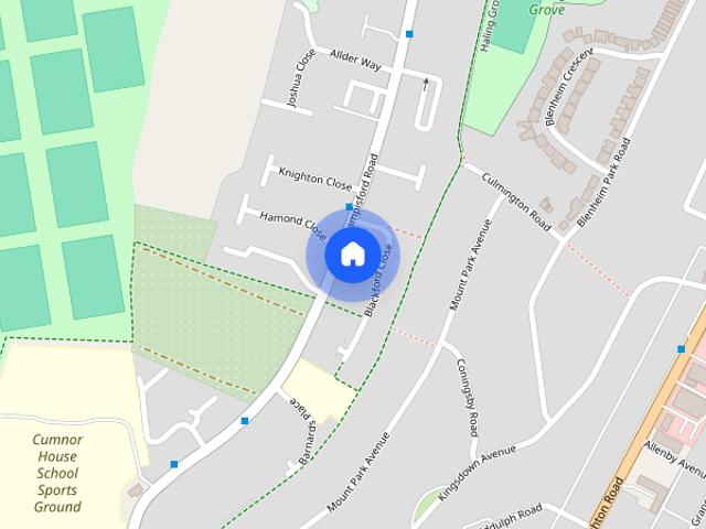 Apartment for rent in London Borough of Croydon, Waddon