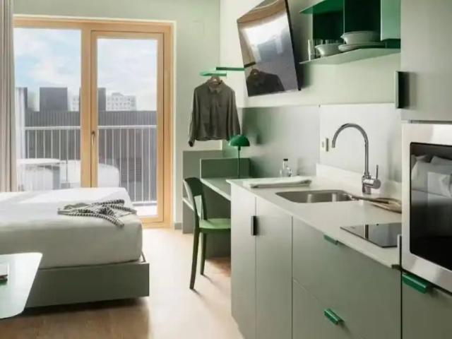 Apartamento en alquiler en Lezkairu, Pamplona / Iruña