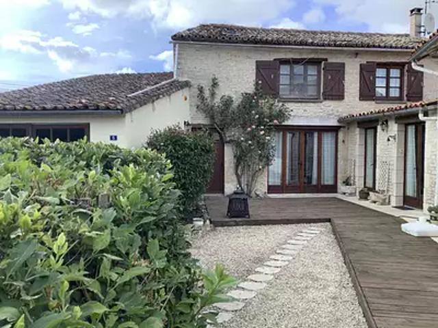 Maison vente à Les Eaux Barrées, Pamproux