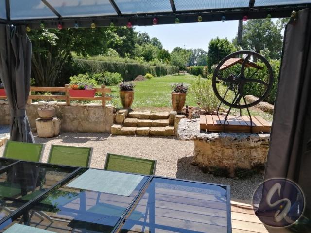 Maison vente à Niort, Pamproux
