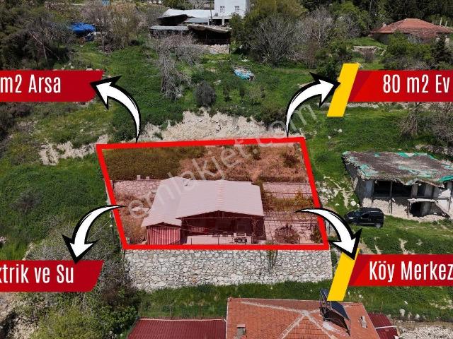 Denizli içerisinde satılık Villa