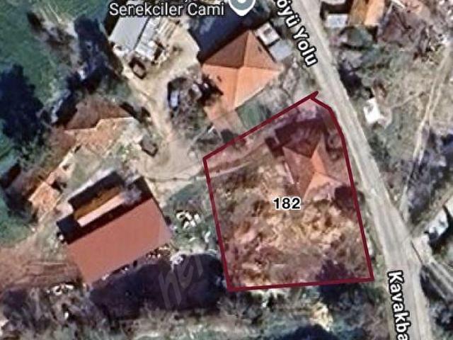 Denizli içerisinde satılık Arsa