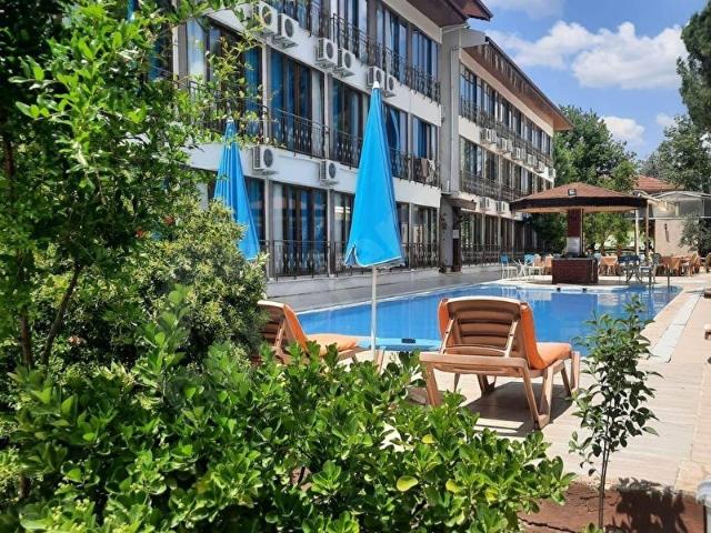 Denizli içerisinde satılık Turistik Tesis