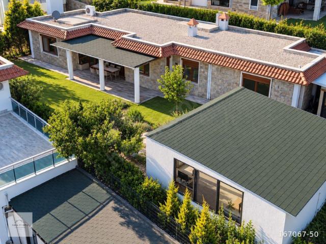 Aziziye, Pamukkale içerisinde satılık Villa