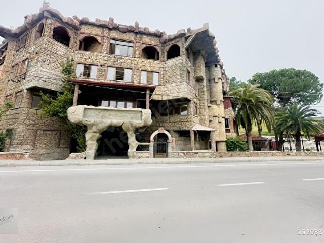 Denizli içerisinde satılık Turistik Tesis