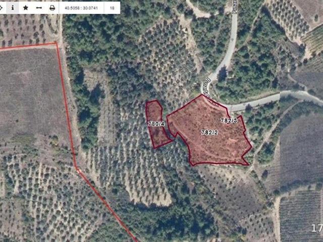 Pamukova, Sakarya içerisinde satılık Arsa