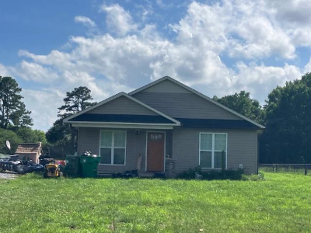 House for sale in Alabama
