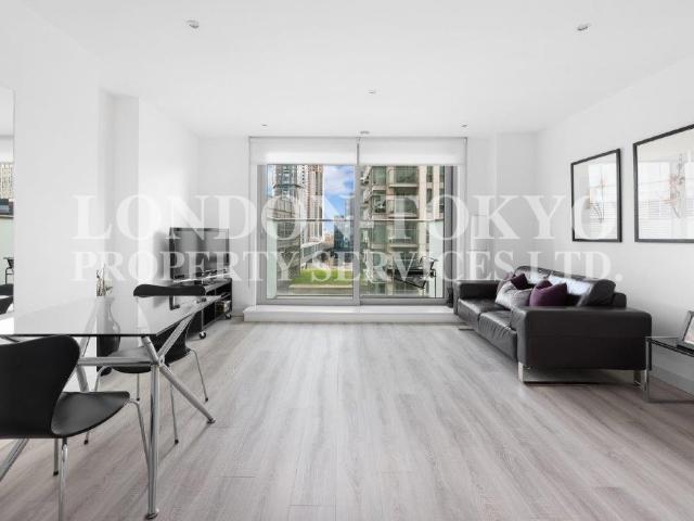 Apartment for rent in Isle Of Dogs, Greater London