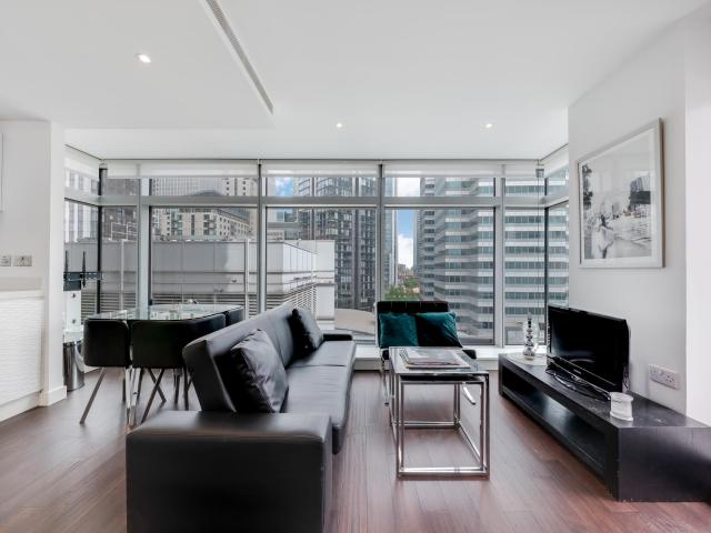 Apartment for rent in London Borough of Tower Hamlets, Greater London