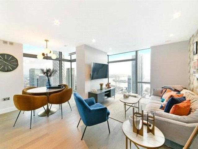 Apartment for rent in Isle Of Dogs, Greater London