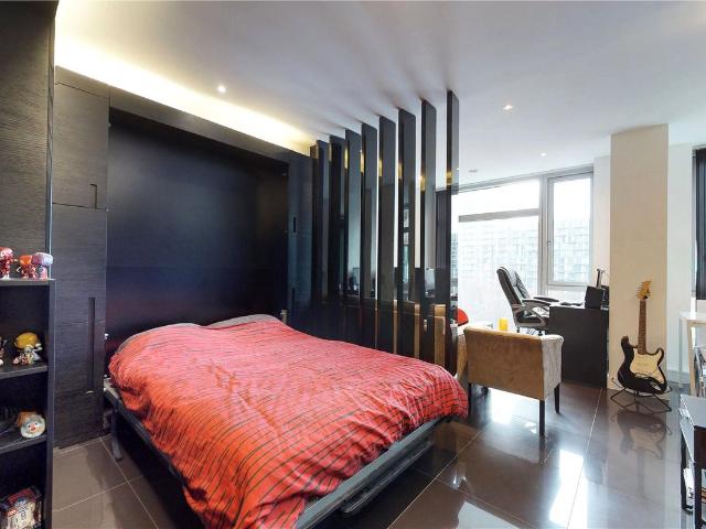Studio for rent in Canary Wharf, Greater London