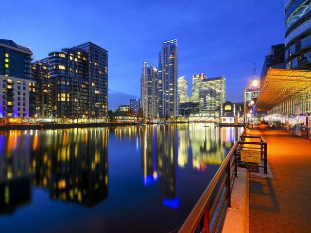Apartment for rent in Isle Of Dogs, Greater London