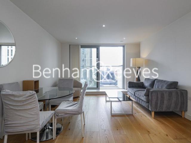 Apartment for rent in Isle Of Dogs, Greater London