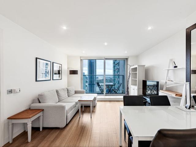 Apartment for rent in Isle Of Dogs, Greater London
