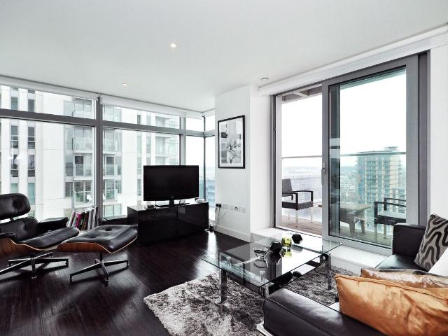 Apartment for rent in Isle Of Dogs, Greater London