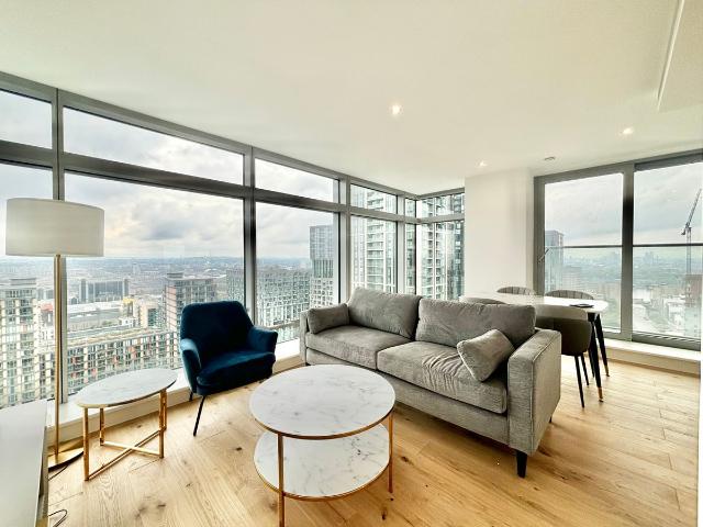 Apartment for rent in Isle Of Dogs, Greater London